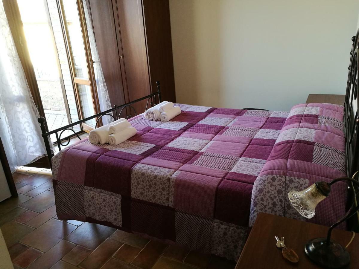 Agriturismo Alla Solagna Colli del Tronto Dış mekan fotoğraf