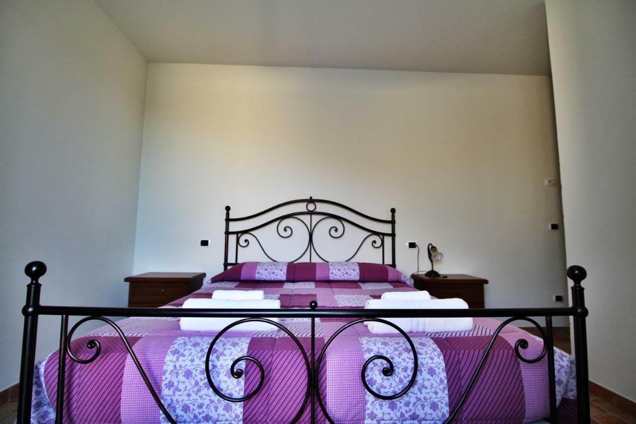 Agriturismo Alla Solagna Colli del Tronto Dış mekan fotoğraf