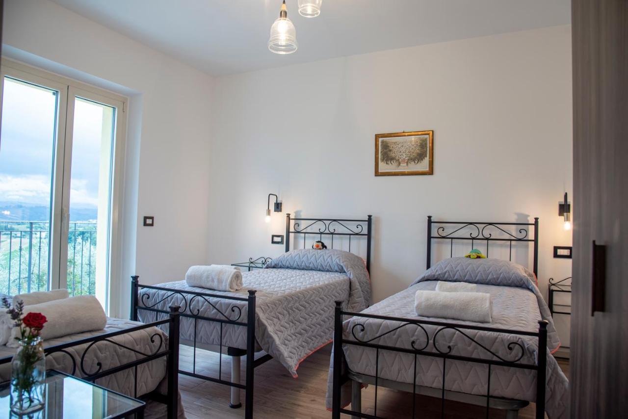Agriturismo Alla Solagna Colli del Tronto Dış mekan fotoğraf