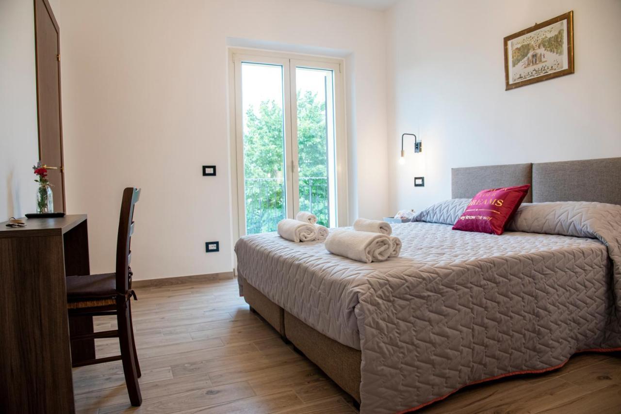 Agriturismo Alla Solagna Colli del Tronto Dış mekan fotoğraf