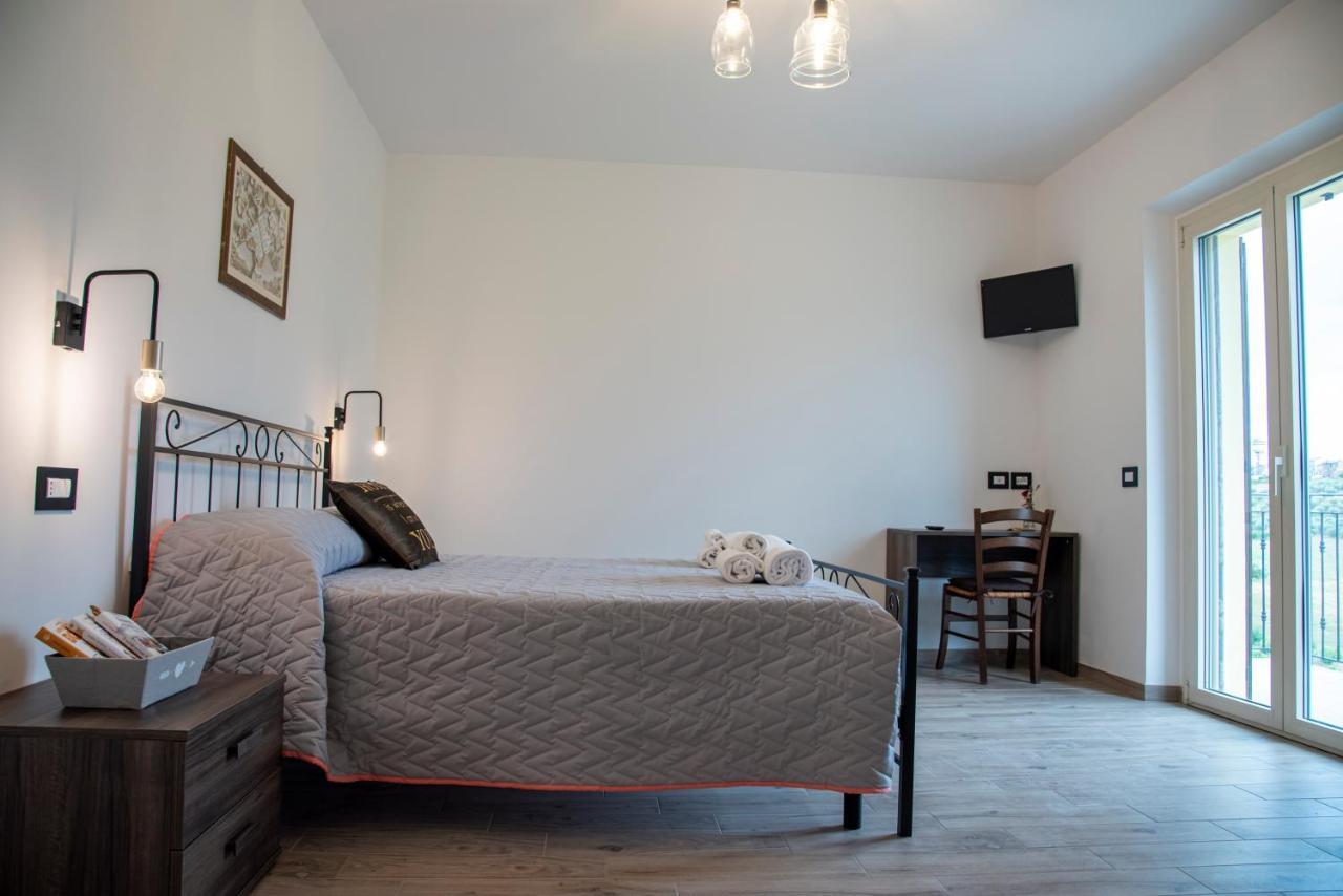 Agriturismo Alla Solagna Colli del Tronto Dış mekan fotoğraf