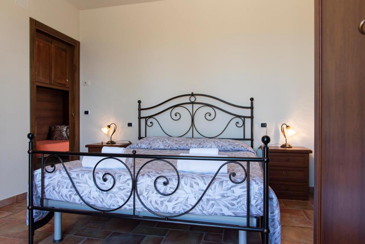 Agriturismo Alla Solagna Colli del Tronto Dış mekan fotoğraf