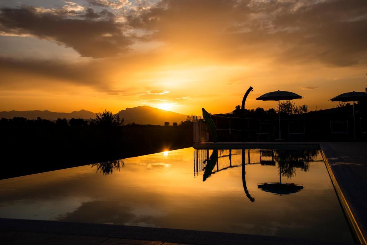 Agriturismo Alla Solagna Colli del Tronto Dış mekan fotoğraf